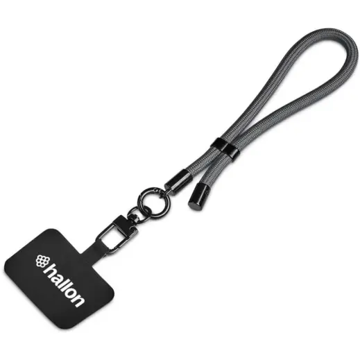Altitude Silhouette Wrist Phone Strap - Main